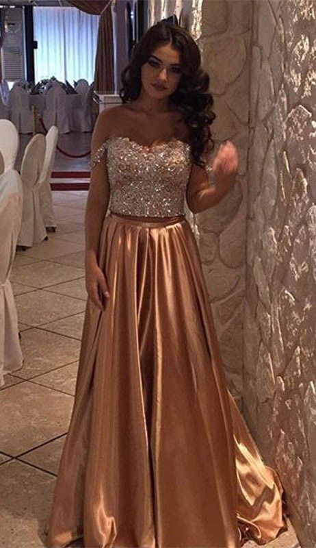 Brown Girl Prom Dresses