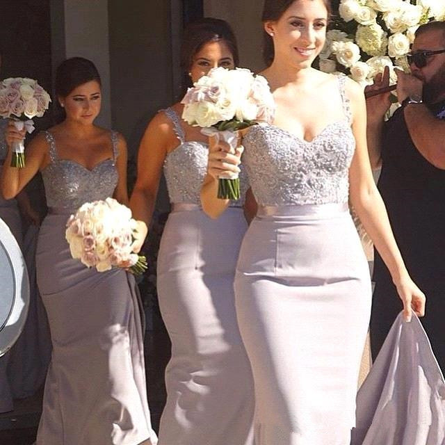 exquisite bridesmaid dresses