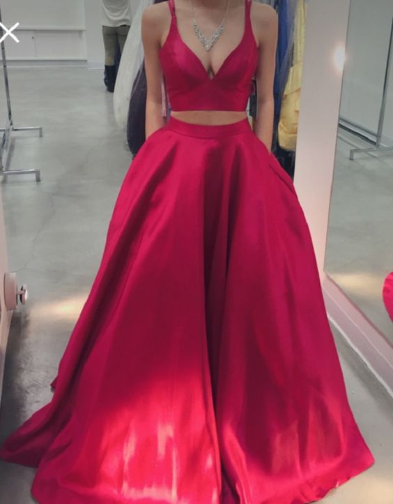 simple dress for graduation ball